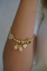 Create your own charm bracelet