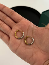 Dual Round Hoops