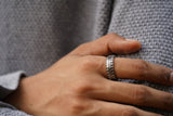 Stainless Steel Retro Ring