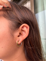 Dual Round Hoops