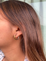 Dual Round Hoops