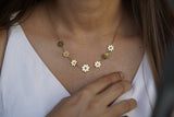 Daisy Blossom Necklace