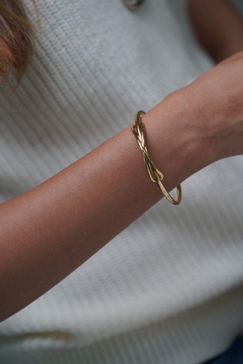 Infinity Cuff