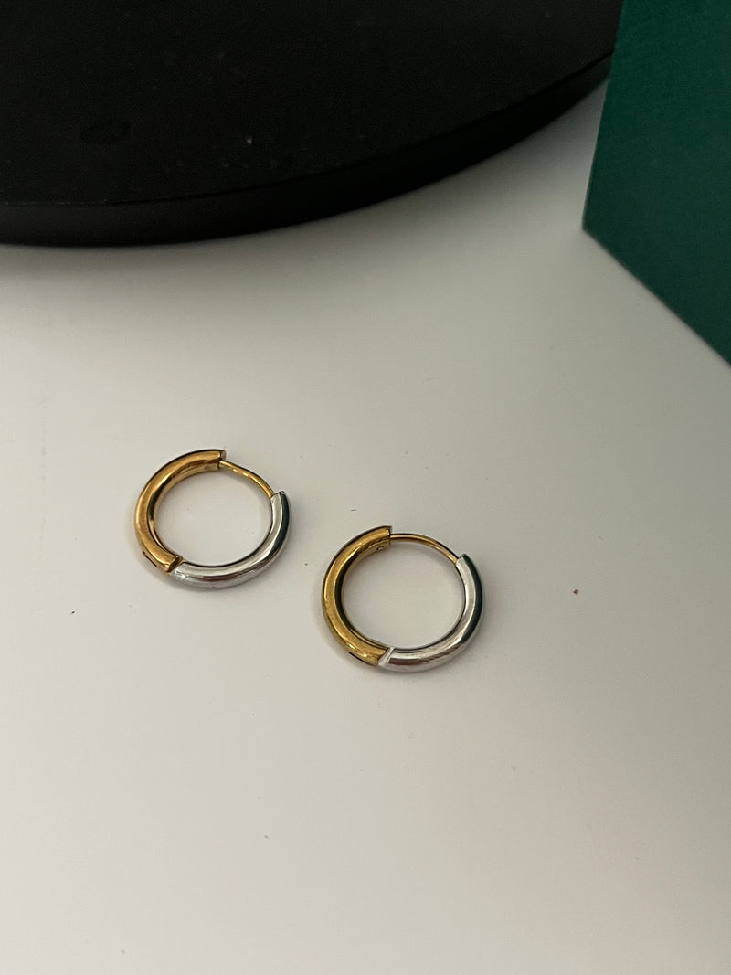 Dual Round Hoops