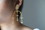 Soha Sun Earrings