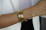 Mia Cuff Bracelet