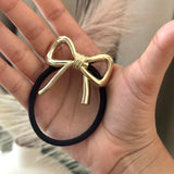 French Retro Hair Cuff