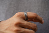 Stainless Steel Retro Ring