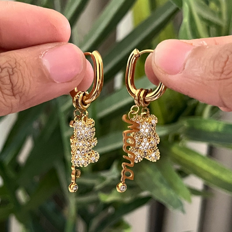 Create your own earrings