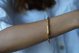 Bamboo cuff