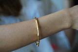 Bamboo cuff