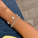 Shell Charm Bracelet