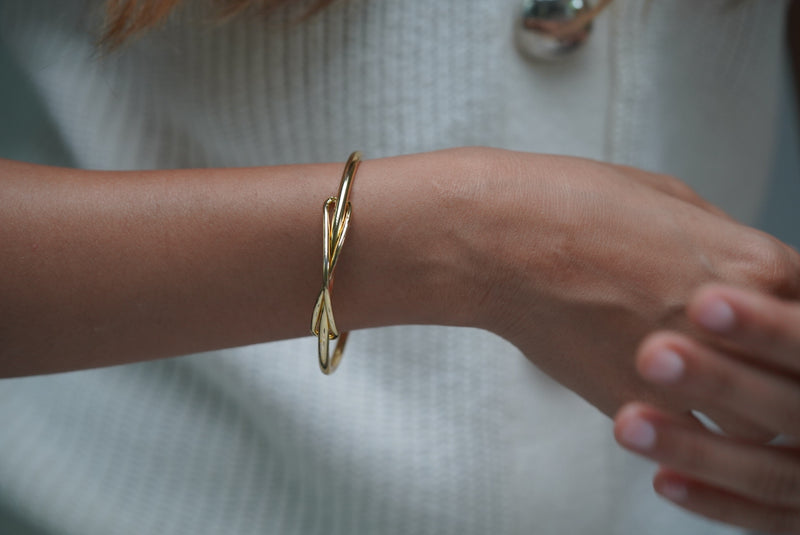 Infinity Cuff