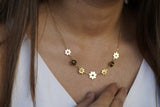 Daisy Blossom Necklace