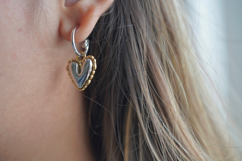 Little Heart Earrings