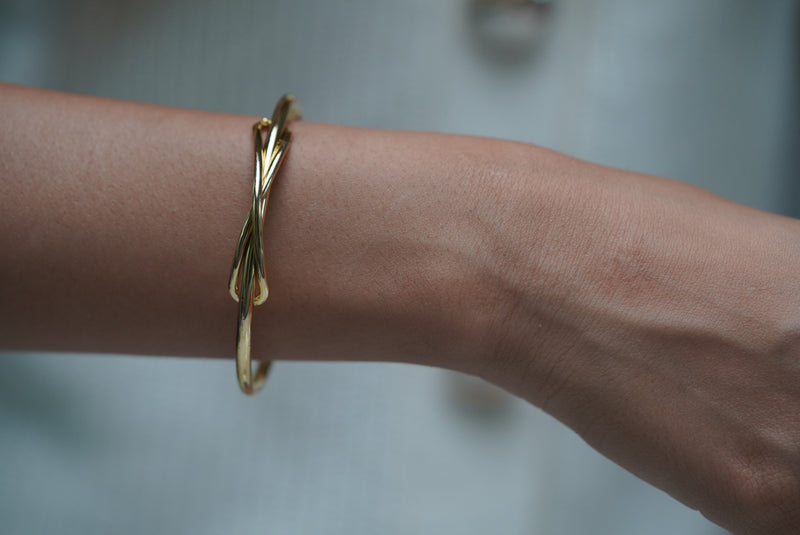 Infinity Cuff