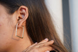 Arabella Hoop Earrings