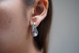 Studded Rush Drip Earrings