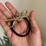 Bow Knot Hair Cuff