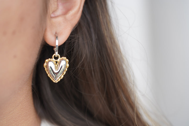 Little Heart Earrings