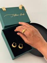 Curated Budget Friendly Box/Hamper - Sparkle Edit - 2 jewellery pieces