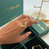 Curated Luxury Jewellery Box/Hamper - Set of 10 box/hamper- Mystic Aura Edit - 4 jewellery pieces per box/hamper