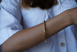 Bamboo cuff