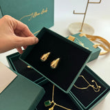 Curated Luxury Jewellery Box/Hamper - Set of 10 box/hamper- Mystic Aura Edit - 4 jewellery pieces per box/hamper