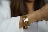 Mia Cuff Bracelet