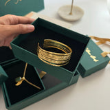 Curated Luxury Jewellery Box/Hamper Set of 10 box/ hamper - Bestseller Edit - 4 jewellery pieces per box/hamper