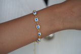 Evil Eye Aura Bracelet