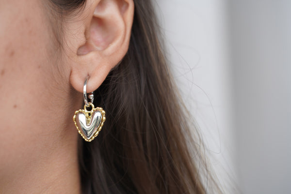 Little Heart Earrings