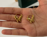 Butterfly Earrings