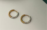 Dual Round Hoops