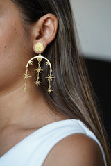 Soha Sun Earrings