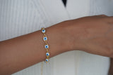 Evil Eye Aura Bracelet