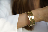 Mia Cuff Bracelet