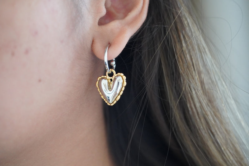 Little Heart Earrings