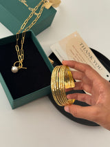 Curated Budget Friendly Box/Hamper - Golden Horizon - 2 jewellery pieces