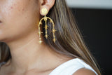 Soha Sun Earrings