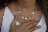 Daisy Blossom Necklace