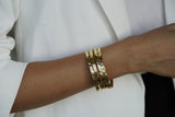 Mia Cuff Bracelet