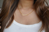 Personalised Avon Name Necklace