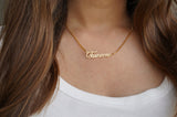 Personalised Avon Name Necklace