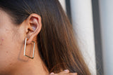 Arabella Hoop Earrings