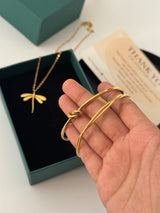 Curated Budget Friendly Box/Hamper - Holiday Edit - 2 jewellery pieces