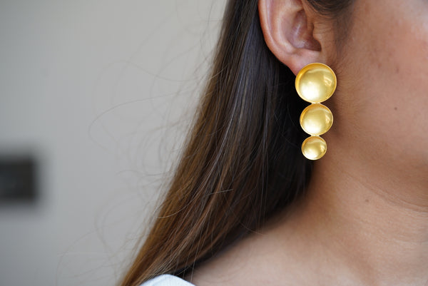 Cascade Earrings