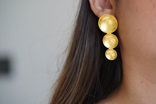 Cascade Earrings