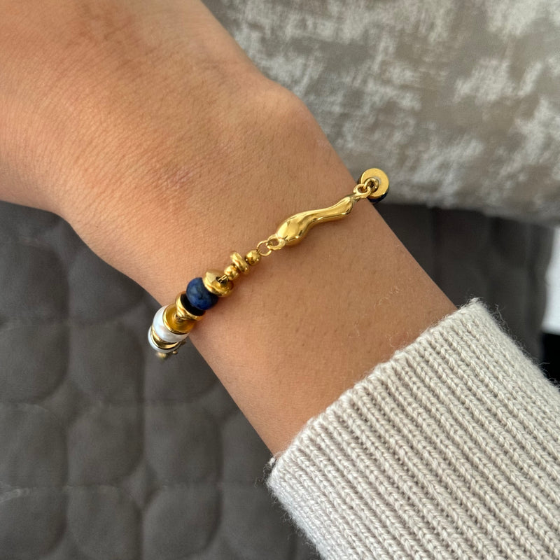 Lapis Lazuli Bracelet