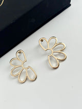 Lily Statement Studs